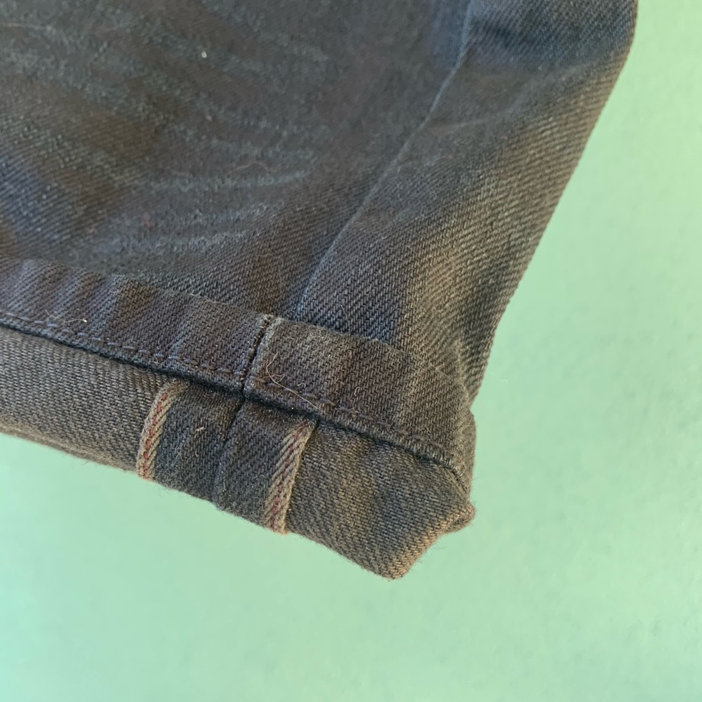 John Elliott x Gap black slim fit denim - Picture 3 of 6
